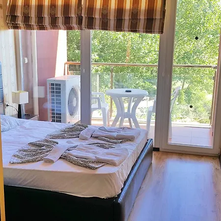 Apartment Dune One-bedroom Eh Sunny Beach