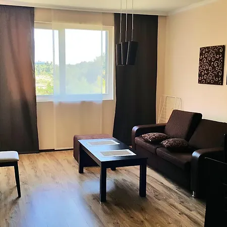 Apartment Dune One-bedroom Eh Sunny Beach