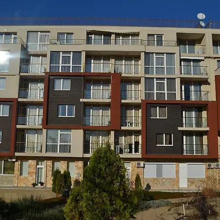 Apartment Dune One-bedroom Eh Sunny Beach