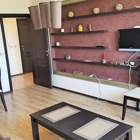 Apartment Dune One-bedroom Eh Sunny Beach