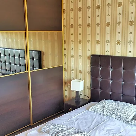 Апартамент Dune One-bedroom Eh