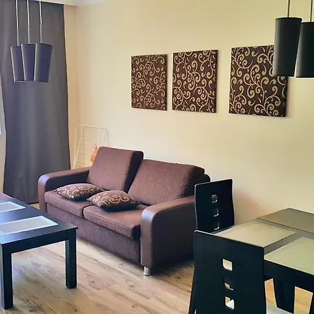 Dune One-bedroom Eh Слънчев бряг